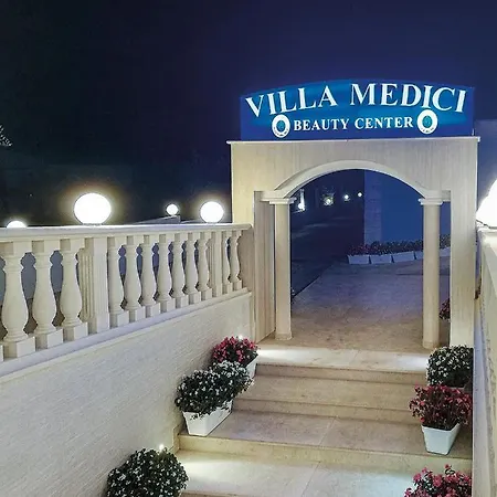 Medici Hotel Rocca San Giovanni