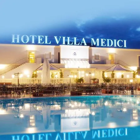 Medici Hotel Rocca San Giovanni