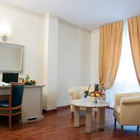 Medici 4* רוקה סן ג'ובאני