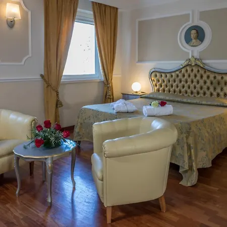 מלון Medici רוקה סן ג'ובאני