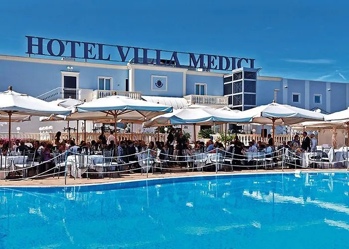 Hotell Medici Rocca San Giovanni