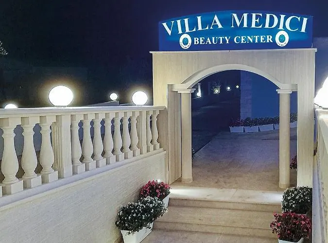 Medici Hotel Rocca San Giovanni