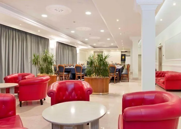 Hotel Medici Rocca San Giovanni