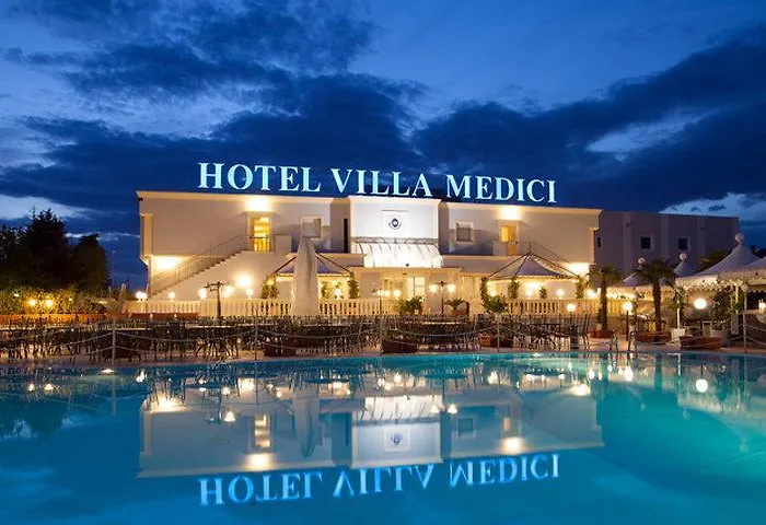 Hotel Medici Rocca San Giovanni