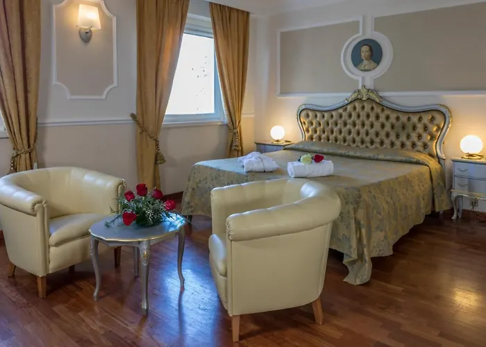 Hotel Medici Rocca San Giovanni