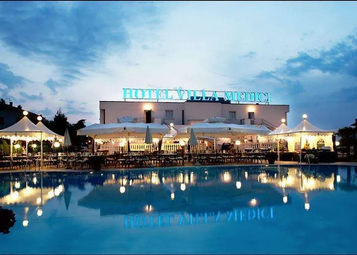 Medici Rocca San Giovanni